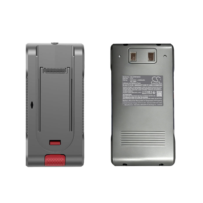 Honiture X7 Vacuum Replacement Battery