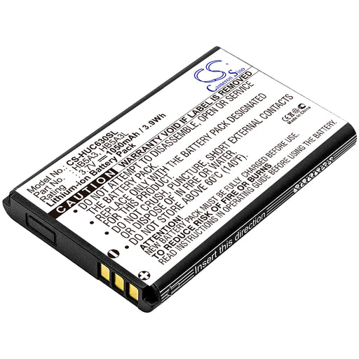 Brondi AMICO SUPERVOICE,SUPERVOICE,INTREPID 4G Mobile Phone Replacement Battery