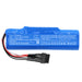 Honeywell Thor VM3 5200mAh Vehicle Replacement Battery