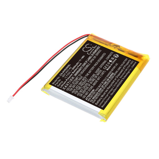 HeimVision Soothe 3 baby monitor Baby Monitor Replacement Battery