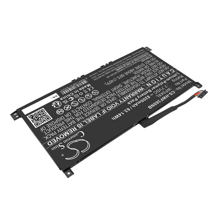 HP ENVY X360 13-BF0000CI ENVY X360 13-BF0000NE ENVY X360 13-BF0000NI ENVY X360 13-BF0000NIA ENVY X360 13-BF000 Laptop and Notebook Replacement Battery