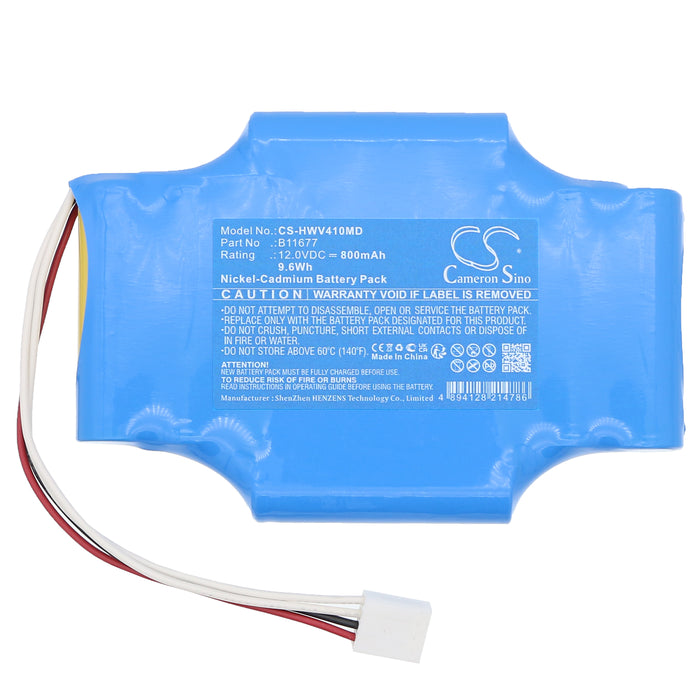 H-Wave Muscle Stimulator P4T-4 Medical Replacement Battery