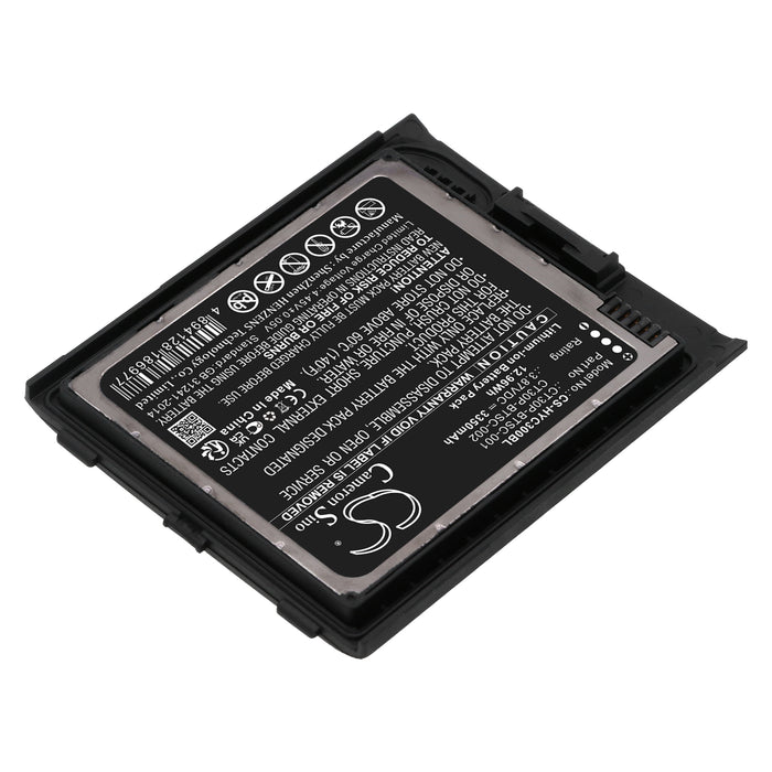 Honeywell CT30 XP CT30 XP HC Barcode Replacement Battery