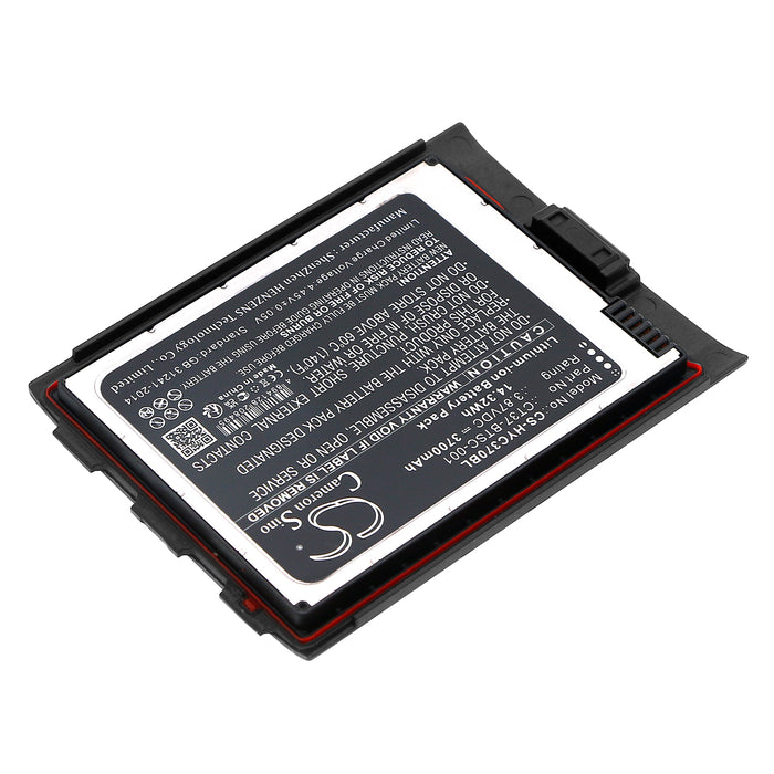 Honeywell CT30 XP Mobile Computer CT37 Barcode Replacement Battery