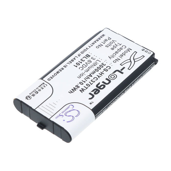 Hytera PNC370 Two Way Radio Replacement Battery