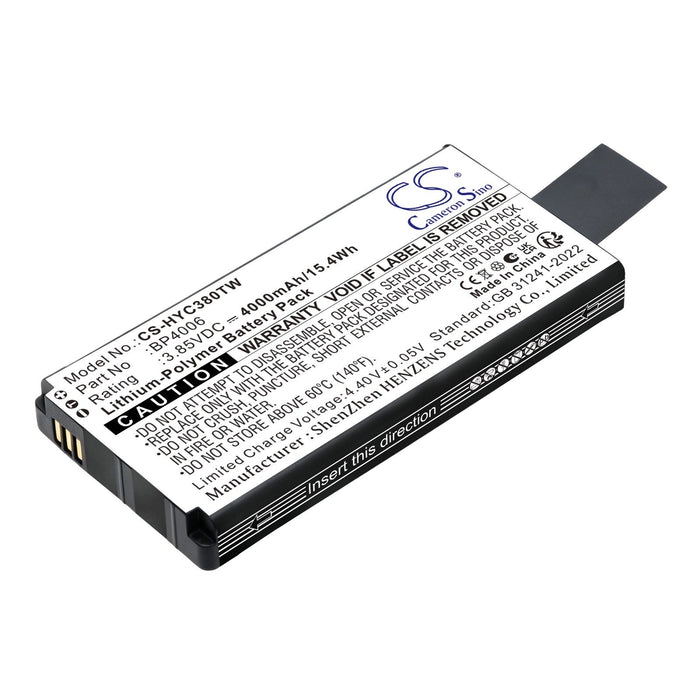 Hytera PNC380 PNC380 POC Radio PNC380S Two Way Radio Replacement Battery