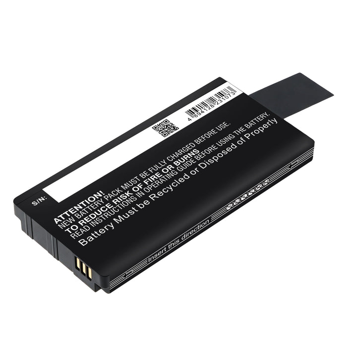 Hytera PNC380 PNC380 POC Radio PNC380S Two Way Radio Replacement Battery