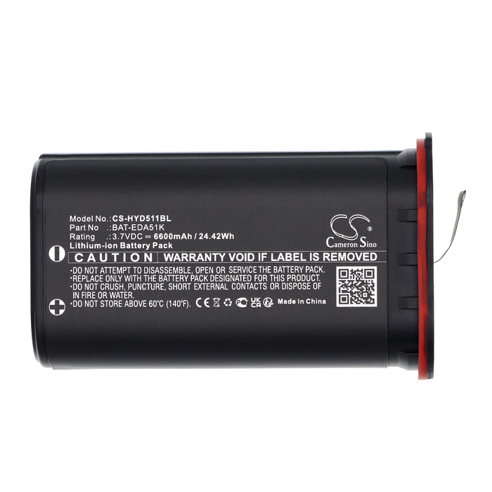 Honeywell EDA51K Barcode Replacement Battery
