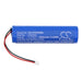 Honeywell OH3502 1D OH3502 2600mAh Barcode Replacement Battery