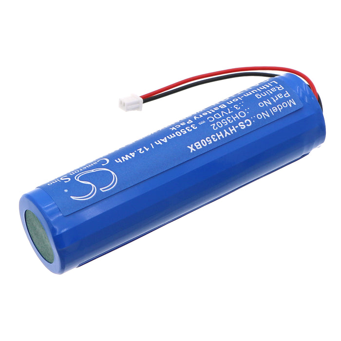 Honeywell OH3502 1D OH3502 3350mAh Barcode Replacement Battery