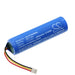 Honeywell HH492 Barcode Replacement Battery