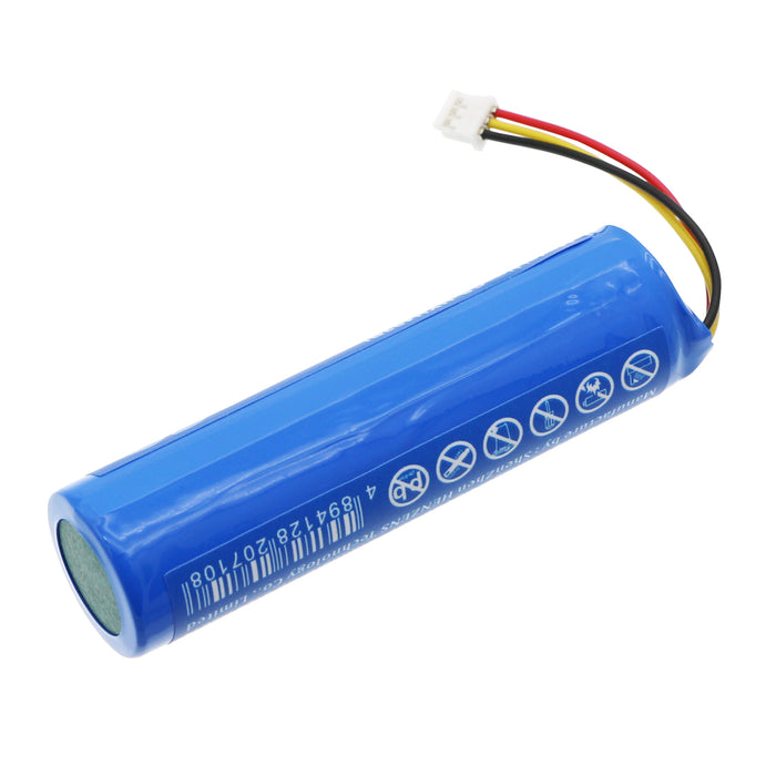 Honeywell HH492 Barcode Replacement Battery