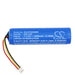 Hytorc HH492 Barcode Replacement Battery