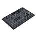 Honeywell EDA10A Tablet ScanPal EDA10A Tablet Replacement Battery