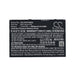 Honeywell EDA10A Tablet ScanPal EDA10A Tablet Replacement Battery