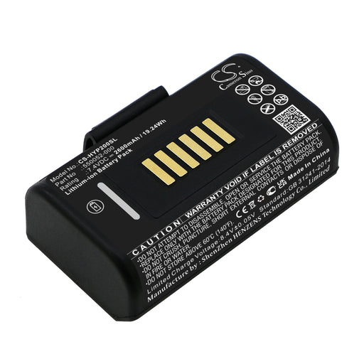 Datamax ONeil Printer Printer Replacement Battery