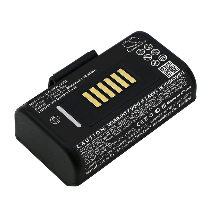 Datamax ONeil Printer Printer Replacement Battery