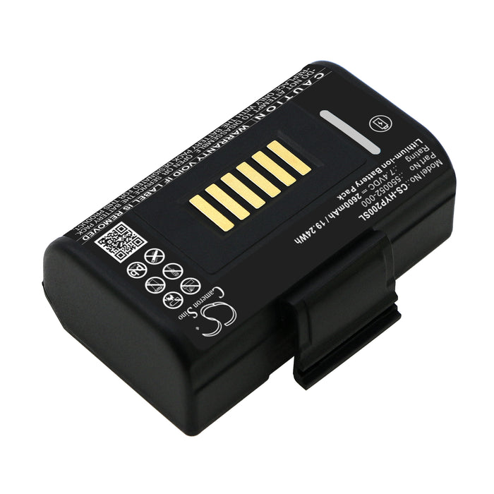 Datamax ONeil Printer Printer Replacement Battery