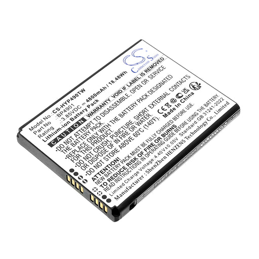 Hytera PNC560 Two Way Radio Replacement Battery