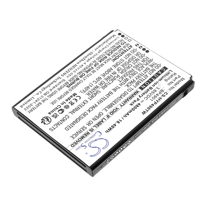 Hytera PNC560 Two Way Radio Replacement Battery