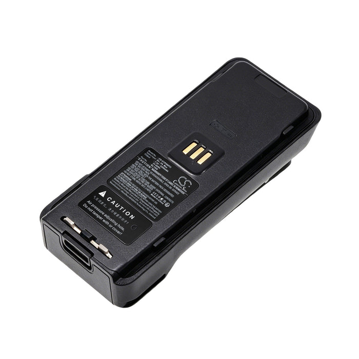 Hytera HP500 HP505 HP560 HP565 HP660 Two Way Radio Replacement Battery