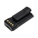 Hytera HP500 HP505 HP560 HP565 HP660 Two Way Radio Replacement Battery