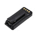 Hytera HP500 HP505 HP560 HP565 HP660 Two Way Radio Replacement Battery