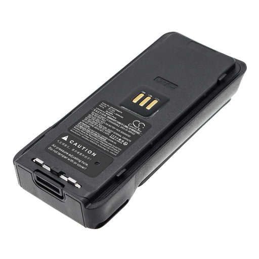 Hytera HP500 HP505 HP560 HP565 HP660 3200mAh Two Way Radio Replacement Battery