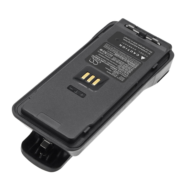 Hytera HP500 HP505 HP560 HP565 HP660 3200mAh Two Way Radio Replacement Battery