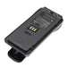 Hytera HP500 HP505 HP560 HP565 HP660 3200mAh Two Way Radio Replacement Battery