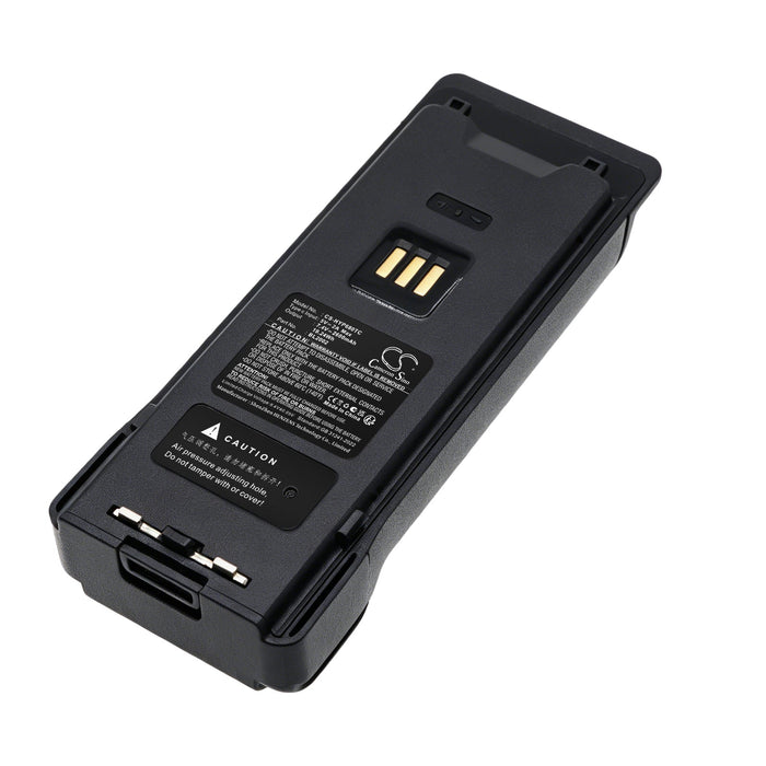 Hytera HP600 HP602 HP605 HP680 HP682 HP685 Two Way Radio Replacement Battery
