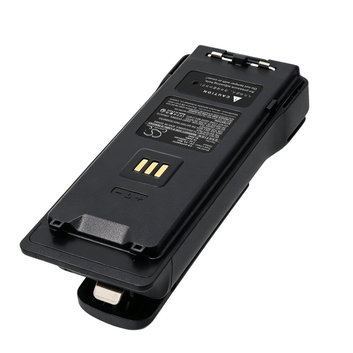 Hytera HP600 HP602 HP605 HP680 HP682 HP685 Two Way Radio Replacement Battery