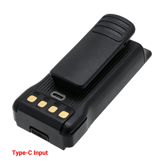Hytera HP600 HP602 HP605 HP680 HP682 HP685 Two Way Radio Replacement Battery