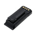 Hytera HP600 HP602 HP605 HP680 HP682 HP685 Two Way Radio Replacement Battery