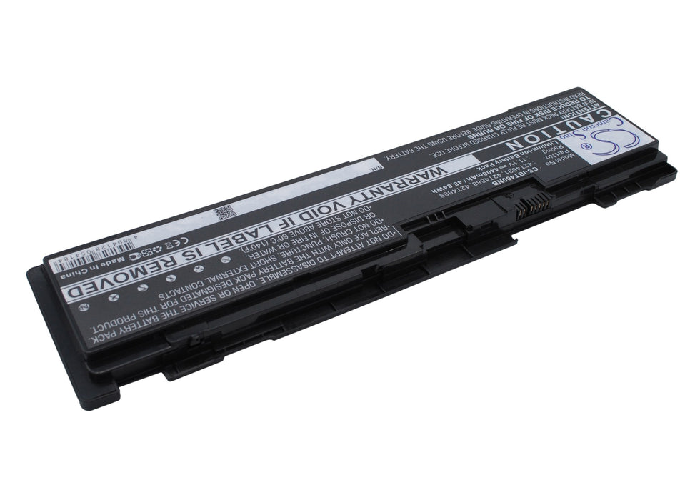 Amadeo ThinkPad T400s ThinkPad T400s 2801 ThinkPad T400s 2808 ThinkPad T400s 2809 ThinkPad T400s 2815 ThinkPad Laptop and Notebook Replacement Battery