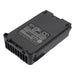 Icom IC-E85 IC-F50 IC-F50V IC-F51 IC-F51V IC-F60 IC-F60V IC-F61 IC-F61M IC-F61V IC-F88 IC-M87 IC-M88 IC-U80E 2800mAh Two Way Radio Replacement Battery
