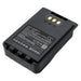 Icom IC-31A IC-31E IC-51A IC-51E 3300mAh Two Way Radio Replacement Battery