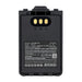 Icom IC-31A IC-31E IC-51A IC-51E 3300mAh Two Way Radio Replacement Battery