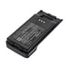 Icom IC-F3400 IC-F3400D IC-F3400DP IC-F3400DPS IC-F3400DPT IC-F3400DS IC-F3400DT IC-F4400 IC-F4400D IC-F4400 3300mAh Two Way Radio Replacement Battery