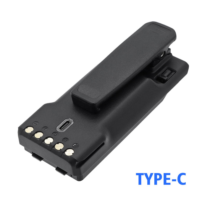 Icom IC-F3400 IC-F3400D IC-F3400DP IC-F3400DPS IC-F3400DPT IC-F3400DS IC-F3400DT IC-F4400 IC-F4400D IC-F4400 3300mAh Two Way Radio Replacement Battery