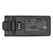 Icom IC-F3400 IC-F3400D IC-F3400DP IC-F3400DPS IC-F3400DPT IC-F3400DS IC-F3400DT IC-F4400 IC-F4400D IC-F4400 3300mAh Two Way Radio Replacement Battery