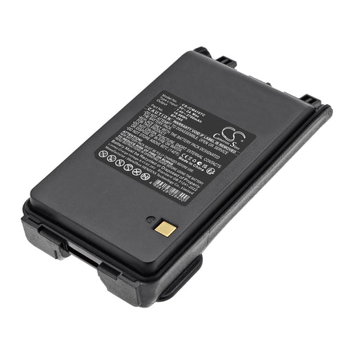 Icom IC-3101 IC-4101 IC-F3001 IC-F3002 IC-F3003 IC-F3008 IC-F3101D IC-F3108D IC-F4001 IC-F4002 IC-F4003 IC-F4008 IC- Two Way Radio Replacement Battery