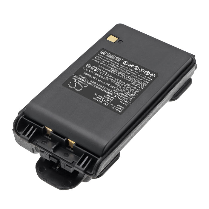 Icom IC-3101 IC-4101 IC-F3001 IC-F3002 IC-F3003 IC-F3008 IC-F3101D IC-F3108D IC-F4001 IC-F4002 IC-F4003 IC-F4008 IC- Two Way Radio Replacement Battery