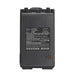 Icom IC-3101 IC-4101 IC-F3001 IC-F3002 IC-F3003 IC-F3008 IC-F3101D IC-F3108D IC-F4001 IC-F4002 IC-F4003 IC-F4008 IC- Two Way Radio Replacement Battery