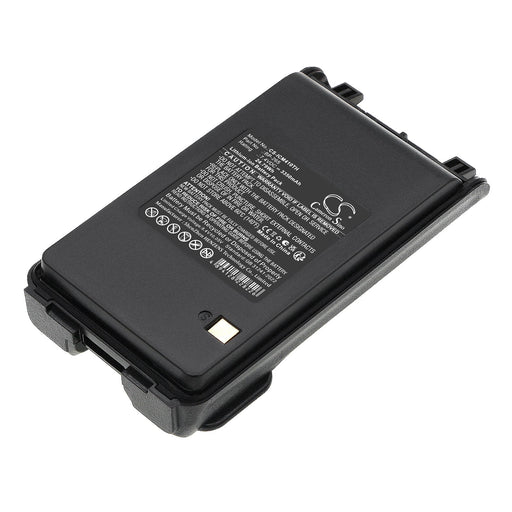 Icom IC-3101 IC-4101 IC-F3001 IC-F3002 IC-F3003 IC-F3008 IC-F3101D IC-F3108D IC-F4001 IC-F4002 IC-F4003 IC-F 3350mAh Two Way Radio Replacement Battery