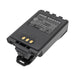 Icom IC-705 ID-31E ID-51E ID-52E IP-100H IP-501H IP-503H Two Way Radio Replacement Battery