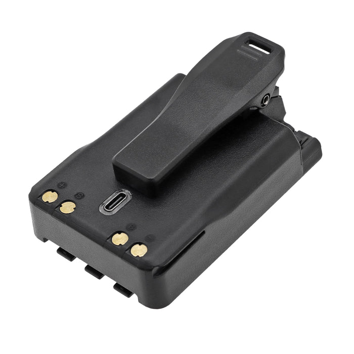 Icom IC-705 ID-31E ID-51E ID-52E IP-100H IP-501H IP-503H Two Way Radio Replacement Battery
