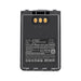 Icom IC-705 ID-31E ID-51E ID-52E IP-100H IP-501H IP-503H Two Way Radio Replacement Battery