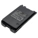Icom IC-F30 IC-T70A IC-T70E IC-V80 IC-V86 2600mAh Two Way Radio Replacement Battery