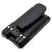 Icom IC-F30 IC-T70A IC-T70E IC-V80 IC-V86 2600mAh Two Way Radio Replacement Battery